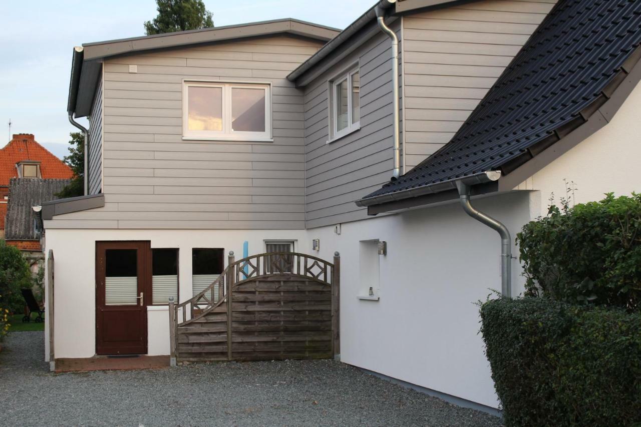 Ferienwohnung 3 Dahme  Exterior photo